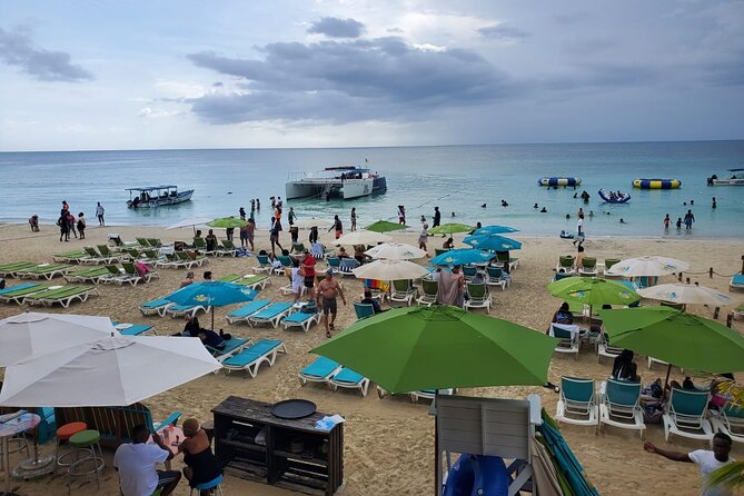 Ricks cafe & 7mile Beach Tour from Montego Bay. - What’s included, what’s not, and how to plan your day