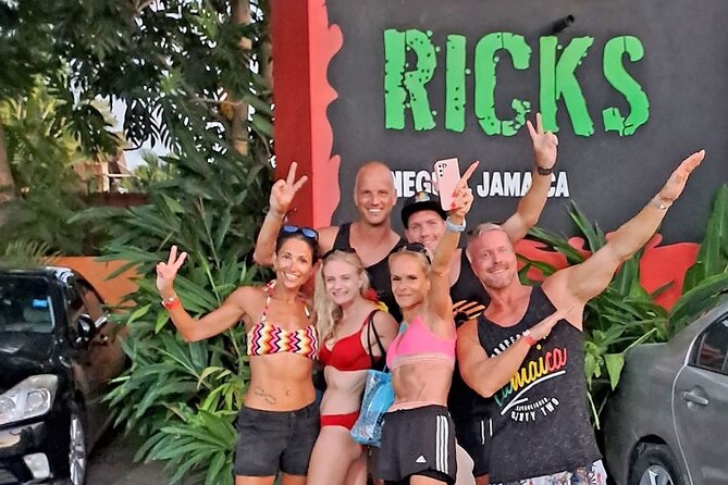Ricks cafe & 7mile Beach Tour from Montego Bay. - Who should book this tour