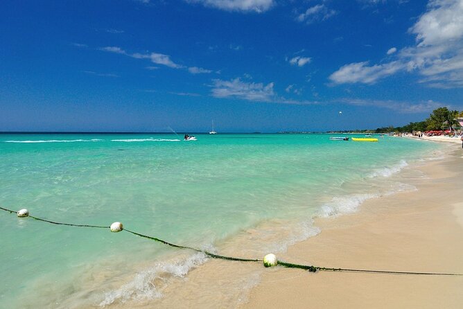 Ricks Cafe & Negril Highlights From Montego Bay - Time Square and Negril Craft Market, shopping time without the chaos