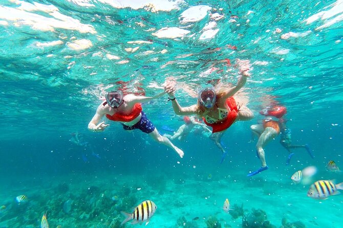 Ricks Cafe Party Cruise with Open Bar & DJ MONTEGO BAY RESORTS - 7 Mile Beach Time: The Break Before the Reef