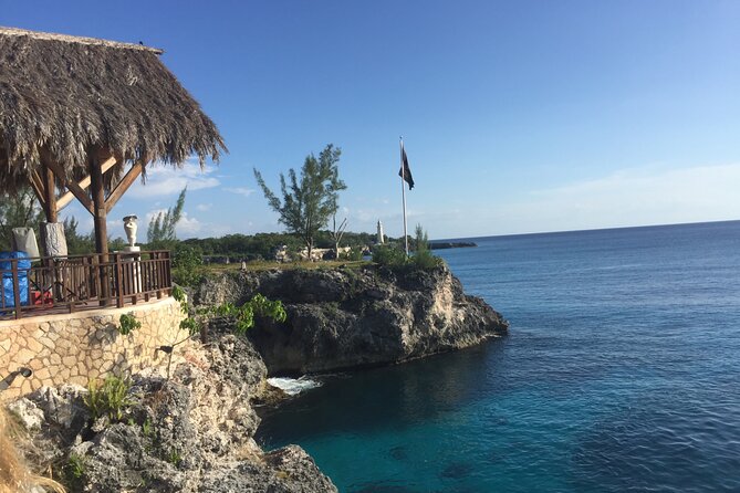 Ricks Cafe Party Cruise with Open Bar & DJ MONTEGO BAY RESORTS - Rick’s Cafe Sunset Show: The Part You Really Came For