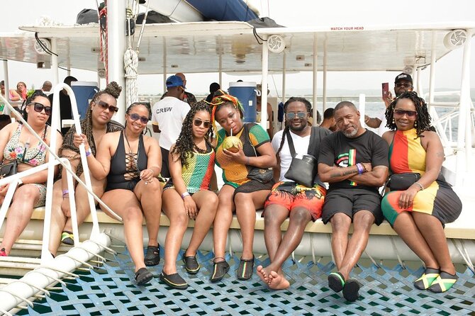 Ricks Cafe Party Cruise with Open Bar & DJ MONTEGO BAY RESORTS - Price and Group Size: Is $145 a Good Deal?