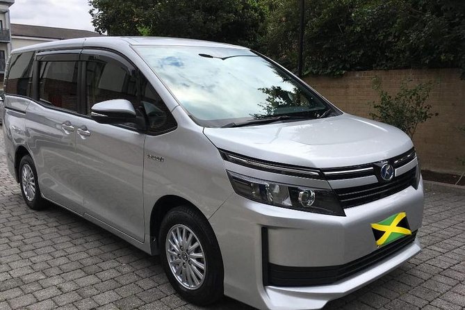 Riu Montego Bay Riu Reggae & Riu Palace Airport Transfer - Private Ride Comfort, Luggage Help, and Driver Chat
