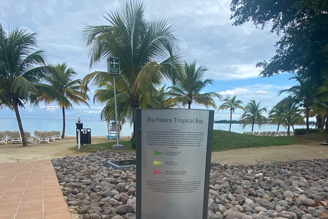 Riu Negril / Riu Palace Tropical Bay Private Airport Transfer - Private transfer from Sangster: what you are really buying