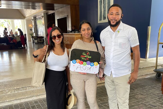 RIU Palace reggae and RIU Montego Bay private airport transfers - When you land and when you leave: timing that keeps you relaxed