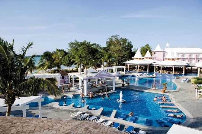 Riu Palace Tropical Bay Resort Private Airport Transfer - Private Transfer From Sangster International to Riu Palace Tropical Bay