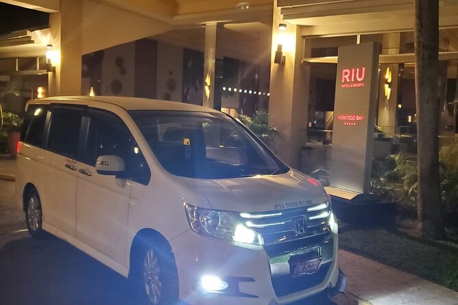 RIU Reggae Palace and RIU Montego Bay Private Airport Transfer - Key Takeaways Before You Go