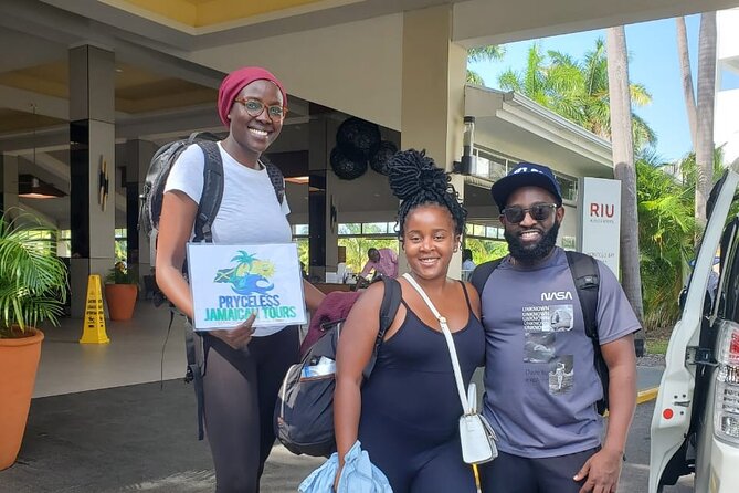 RIU Reggae Palace and RIU Montego Bay Private Airport Transfer - Comfort, Smooth Driving, and Optional Stops