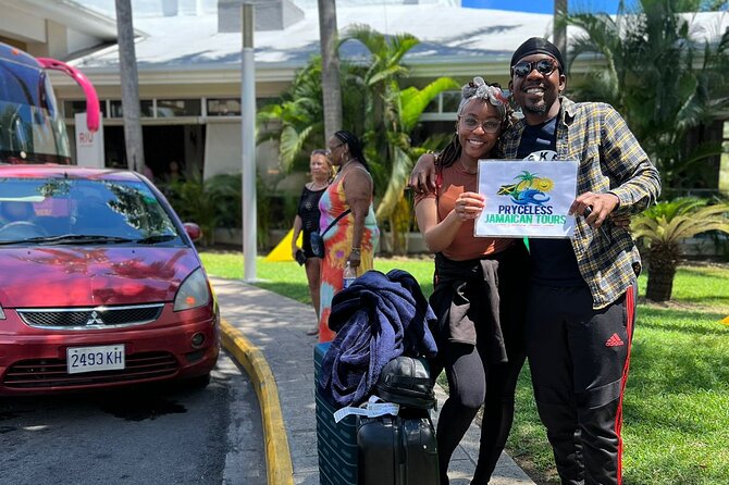 RIU Reggae Palace and RIU Montego Bay Private Airport Transfer - Who This Transfer Fits Best, and Who Might Want Something Else
