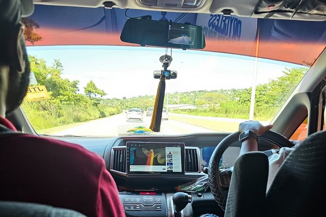 RIU Reggae Palace and RIU Montego Bay Private Airport Transfer - FAQ