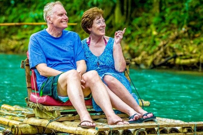 River Rafting in Jamaica - Key things that make this raft trip work