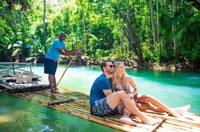 River Rafting in Jamaica - Morning logistics: how the 9:00 am start feels on the ground