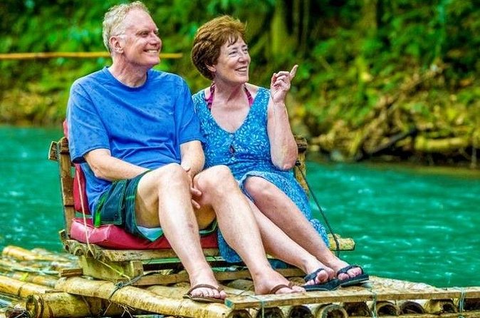 River Rafting in Jamaica - Price check: is $178.13 per person good value?
