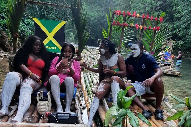 River Rafting Limestone Massage and Shopping Tour in Montego bay - Quick hits before you go