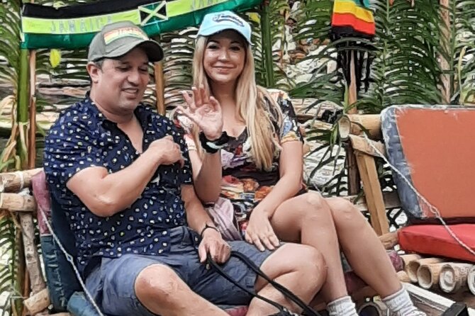 River Rafting Limestone Massage and Shopping Tour in Montego bay - Limestone massage: why it lands after the rafting