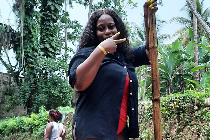 River Rafting Limestone Massage and Shopping Tour in Montego bay - Value check: is $130 worth it for what you get?