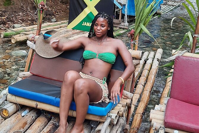 River Rafting Limestone Massage and Shopping Tour in Montego bay - Quick planning tips based on how the day is paced