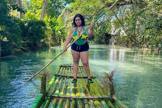 River Rafting with {Limestone Massage} & Ricks Cafe from Montego Bay - Key things to know before you go