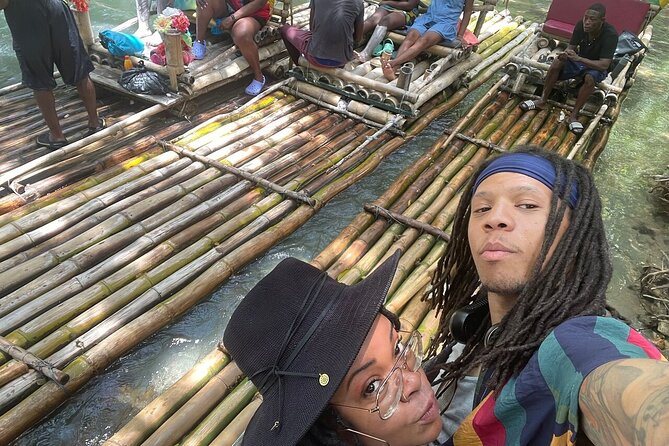 River Rafting with {Limestone Massage} & Ricks Cafe from Montego Bay - Transportation and timing, the stuff that makes or breaks it