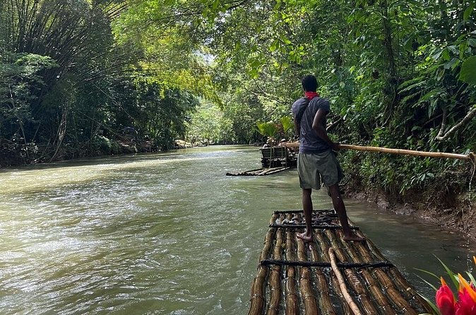 River Rafting with {Limestone Massage} & Ricks Cafe from Montego Bay - What kind of traveler should book this
