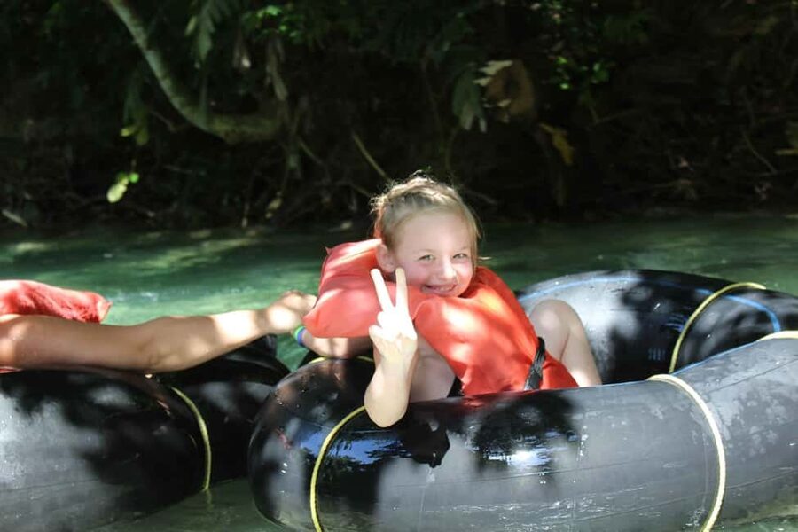 River Rapids Jungle River Tubing Adventure - Key Highlights You Should Know Before You Go