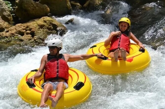 River rapids tubing rafting kayaking and beach Adventure - Key things to know before you go