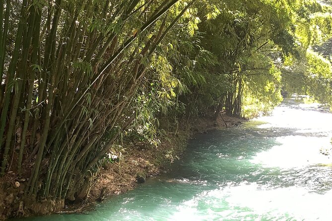 River rapids tubing rafting kayaking and beach Adventure - Should You Book River Rapids Jamaica?