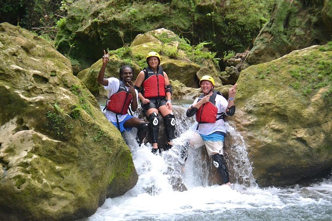 River Rapids Waterfalls Rafting and Beach Adventure - Pickup, transport, and guides: where the quality usually shows up