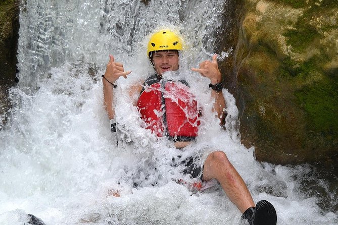 River Rapids Waterfalls Rafting and Beach Adventure - Timing, group size, and how to avoid start-day stress