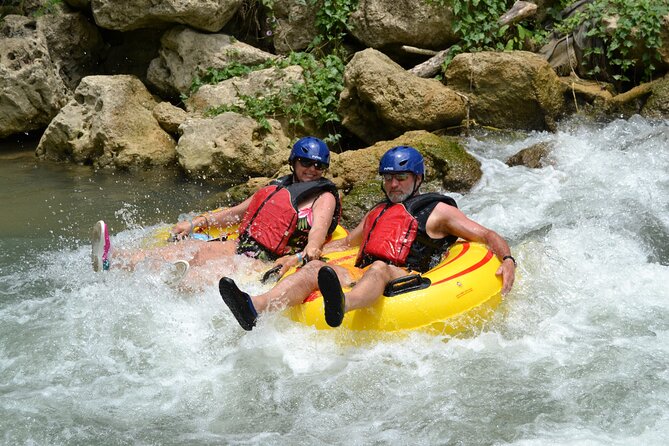 River Rapids Waterfalls Tubing and Beach Adventure with Transport - The Rio Bueno Tube Ride: Calm Current, Real Rapids, and Key Landmarks