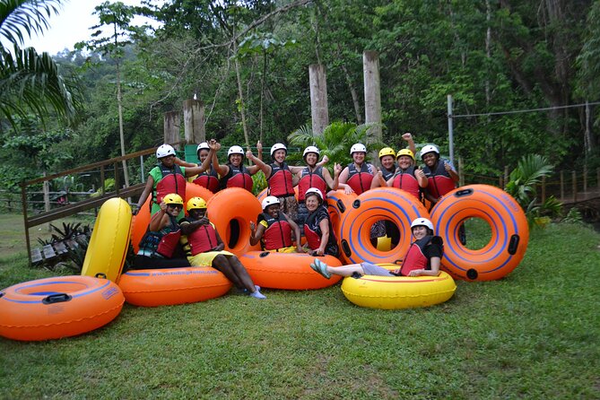 River Rapids Waterfalls Tubing and Beach Adventure with Transport - Where the Waterfall Fits In, and Why It Might Not Be Guaranteed