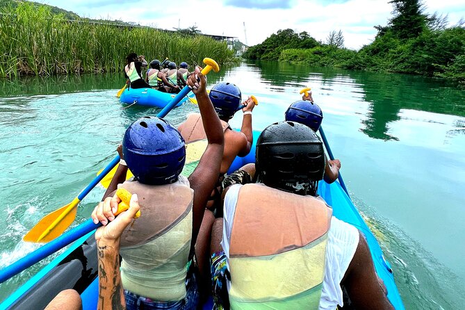 River Rapids Waterfalls Tubing and Beach Adventure with Transport - Guides and Safety: What “Fun and Safe” Looks Like Here