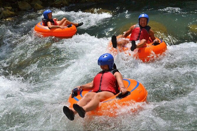 River Tubing, Horseback Riding and Blue Hole from Montego Bay - Key highlights