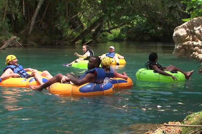 River Tubing with Private Transportation from Montego Bay - Key Highlights You’ll Feel Immediately