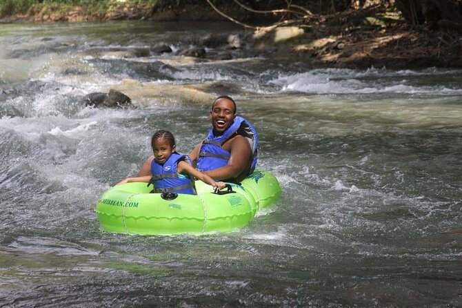 River Tubing with Private Transportation from Montego Bay - The Jungle Walk to Irie Bridge: Start Where the Adventure Begins