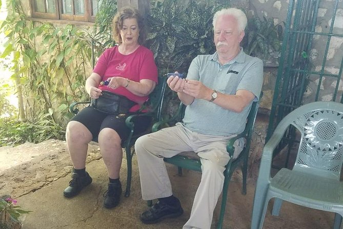 Rockland Bird Sanctuary Private Tour - Key things I’d circle before you go