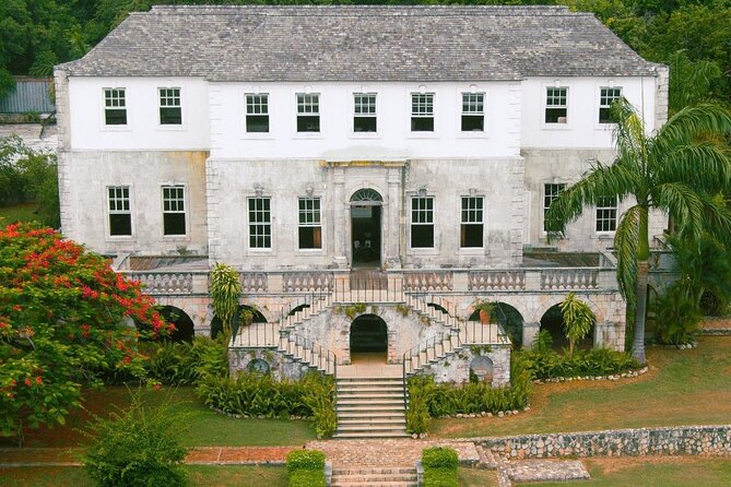Rose Hall Great House and Montego Bay Tour - Stop 2: Montego Bay Cultural Center and the stories behind the port