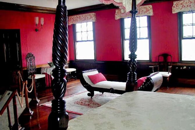 Rose Hall Great House and Montego Bay Tour - Stop 4: Rose Hall Great House, the white witch legend and Caribbean views