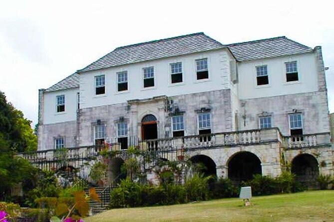 Rose Hall Great House and Montego Bay Tour - Group size, ride comfort, and what the included items help you skip