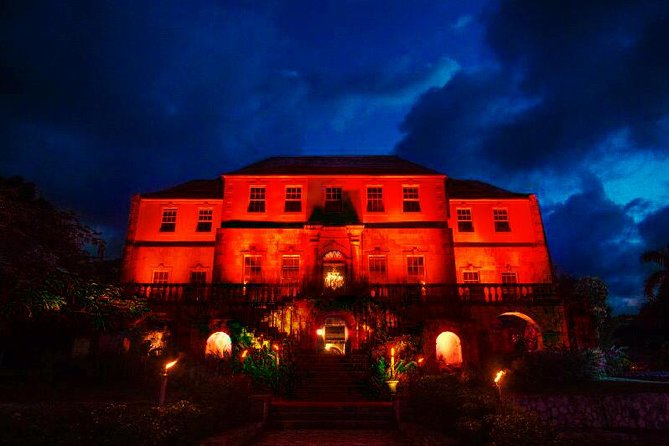 Rose Hall Great House Haunted Night Tour with Admission - Key points before you go
