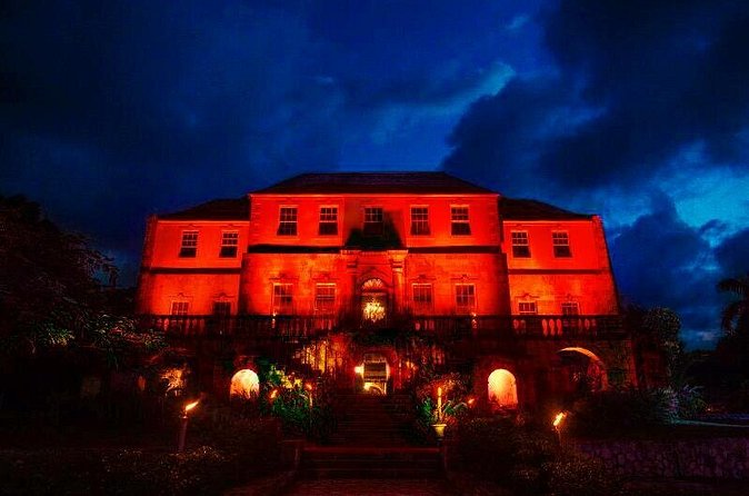 Rose Hall Great House Haunted Night Tour with Admission - Haunted house style vs real plantation detail: where people land