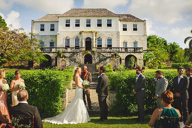 Rose Hall Great House Night Tour - Getting to Rose Hall from Montego Bay, with AC and hotel pickup