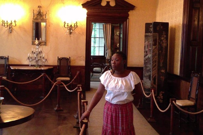 Rose Hall Haunted Great House Night Tour from Montego Bay - Pickup from Montego Bay or Grand Palladium, and the air-conditioned ride
