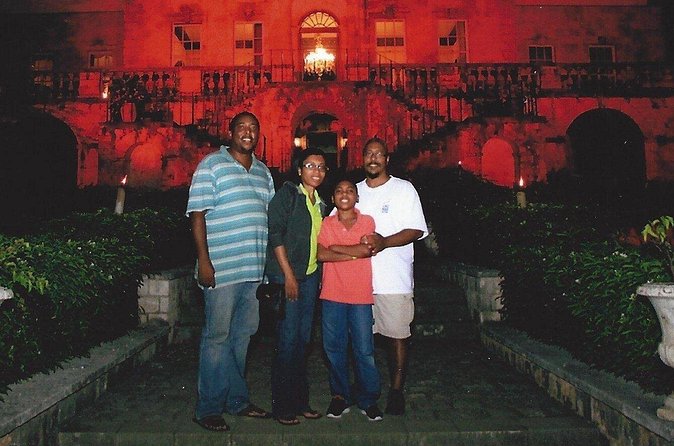 Rose Hall Haunted Great House Night Tour from Montego Bay - Quick practical tips for a smooth 5 pm start