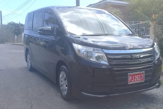 Rose Hall Hotels Private Airport Transfer - Private, Just Your Group: The Difference You Feel