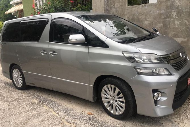 Rose Hall Hotels Private Airport Transfer - Service Quality: Communication and Driver Help You Can Use