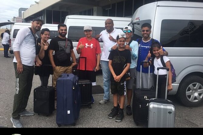 Round-trip Airport Transfer to Grand Palladium Resort & Spa - Key Points That Matter Before You Go