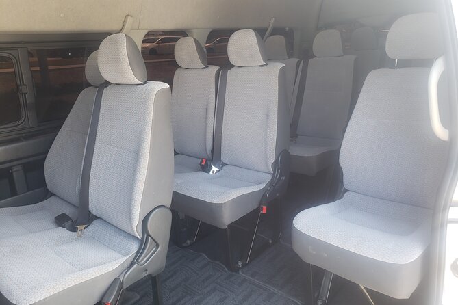 Round-trip Airport Transfer to Grand Palladium Resort & Spa - Returning to the Airport: How the Service Handles Your Biggest Stress Day