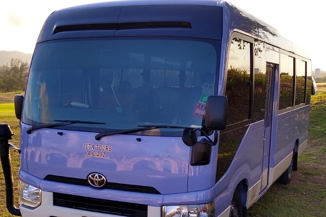 Round-trip Airport Transfer to Grand Palladium Resort & Spa - The One Red Flag to Take Seriously: Driver No-Show Risk