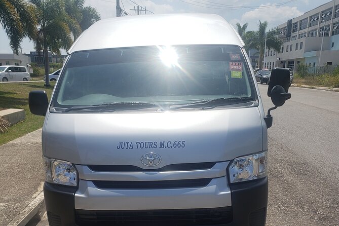 Round-trip Airport Transfer to Royalton Blue Waters & White Sands Hotel - The Return Trip: Front Lobby Waiting and Airport Buffer Time